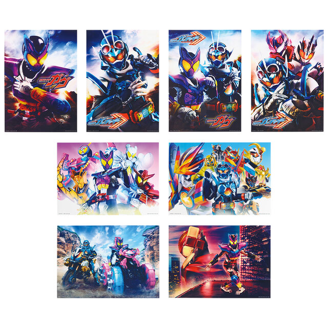 仮面ライダークウガ一番くじA賞B賞ラストワン賞 販促ポスターセット 一