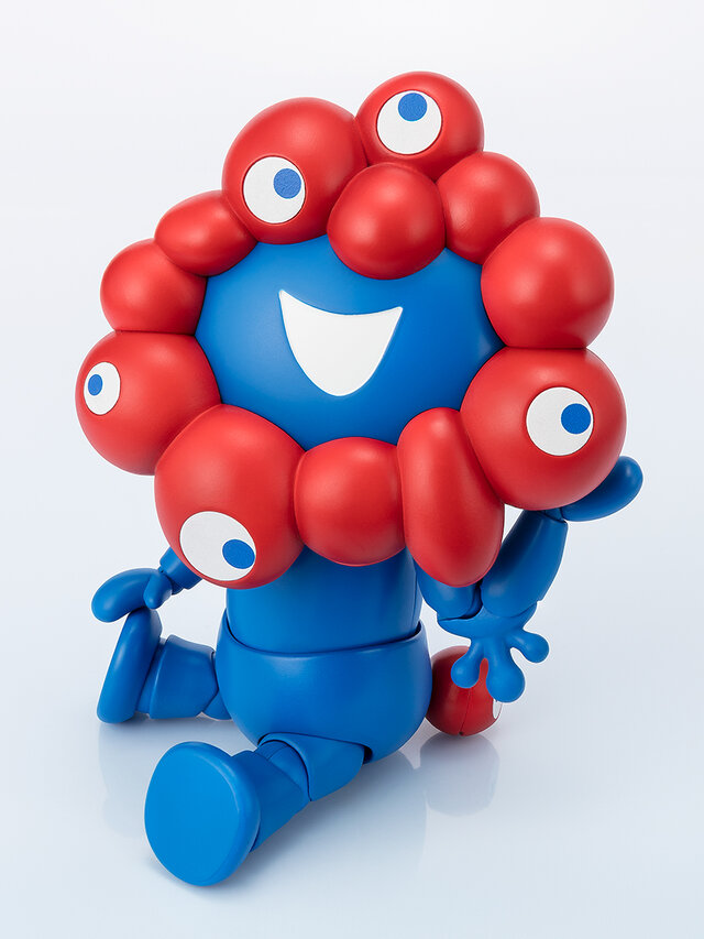 関西万博☆ミャクミャク フィギュア☆ 「IRASSHAI」☆EXPO 2025