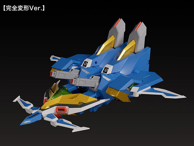 ブレイバーンと勇気合体！“本当に合体”できる「DXバーンドラゴン」が