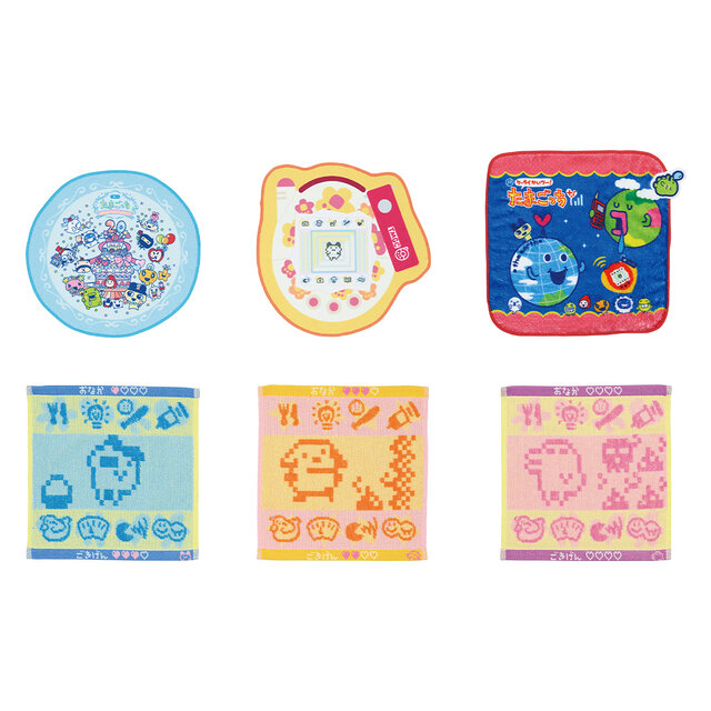 たまごっち一番くじ A賞E賞D賞F賞G賞 20周年