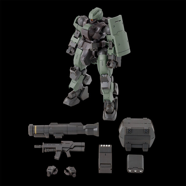 機動戦士ガンダム 水星の魔女」新作ガンプラ「デスルター」二次受付が