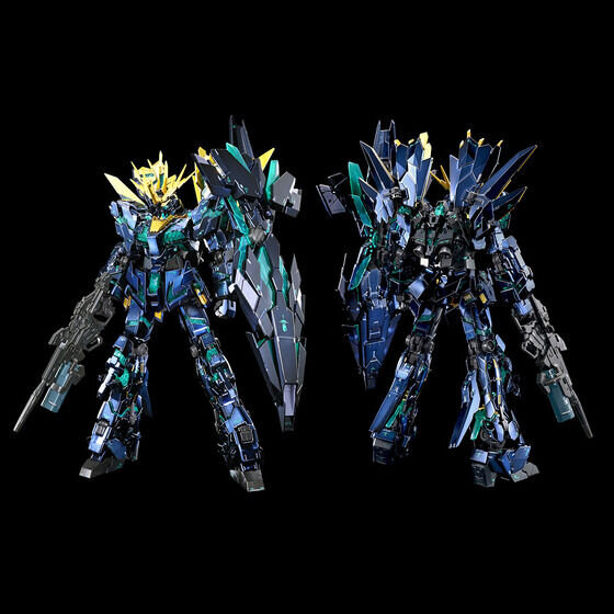 RG バンシィノルン 最終決戦仕様 RG 1/144 ユニコーンガンダム2号機