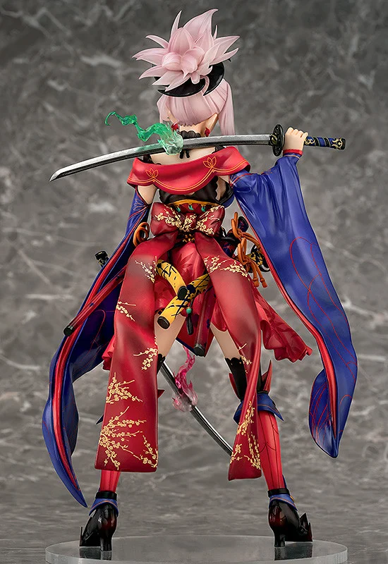figma 宮本武蔵 セイバー fgo fate 新品未開封 国内正規品 Amazon.co