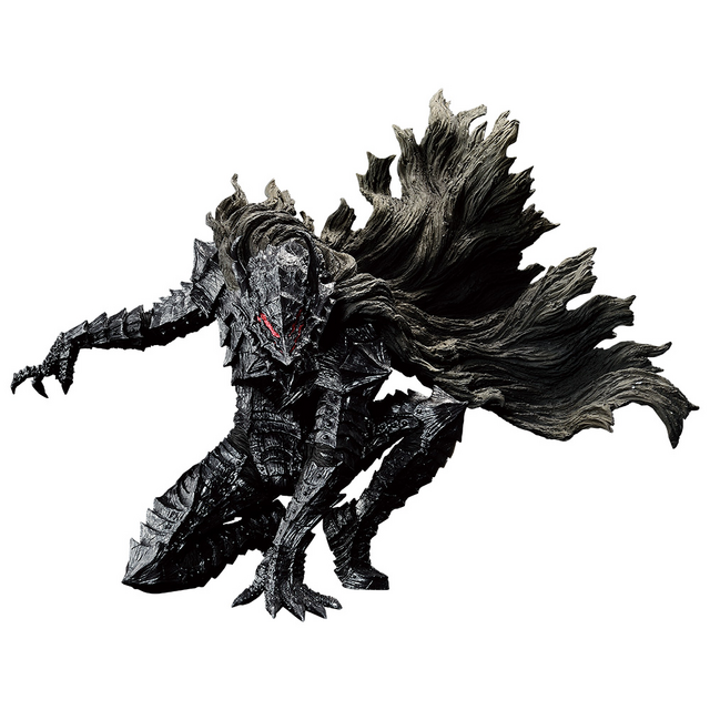 一番くじ ベルセルク 運命に抗う、黒い剣士」が再販決定！A賞には狂