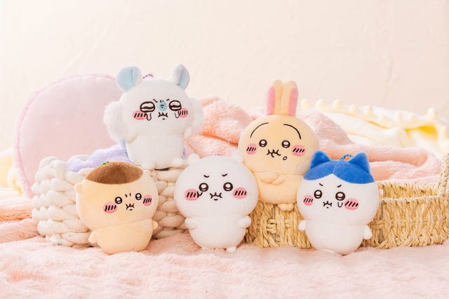 ワァ…ァ!!泣き顔「ちいかわ」が愛しい！拗ねたお顔＆節分な鬼退治