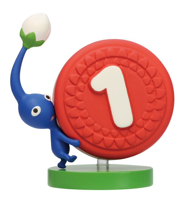 やっと買えた！『ピクミン』チョコエッグを写真でお届けー前回は即