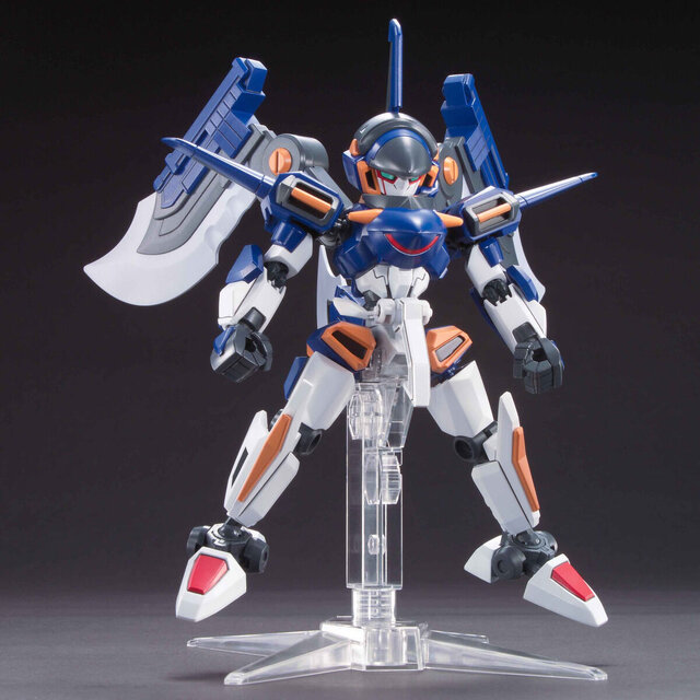 ダンボール戦機 イカロスフォース イカロスゼロ ペルセウス エルシオン