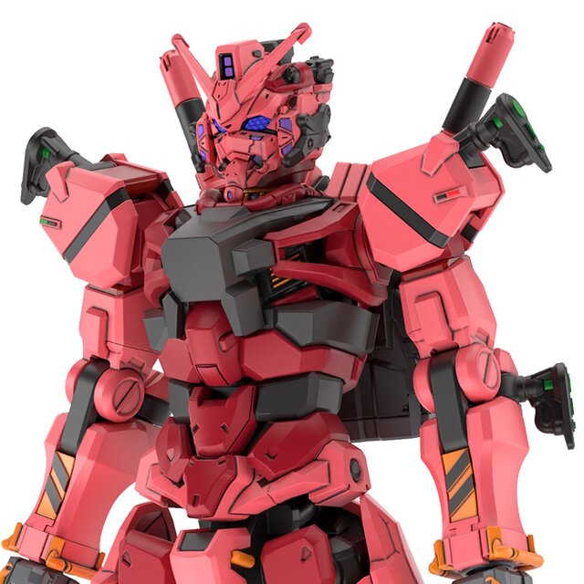 HG ガンダム ジークアクス 軍警ザク ゲルググ 赤いガンダム マチュ