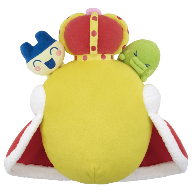 たまごっち ラストワン賞 くちぱっちだきしめぬいぐるみ