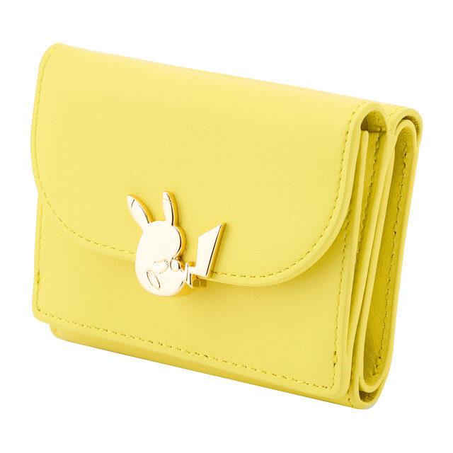 ポケモンセンター 本革IDカードケース ピカチュウ 本革IDカードケース