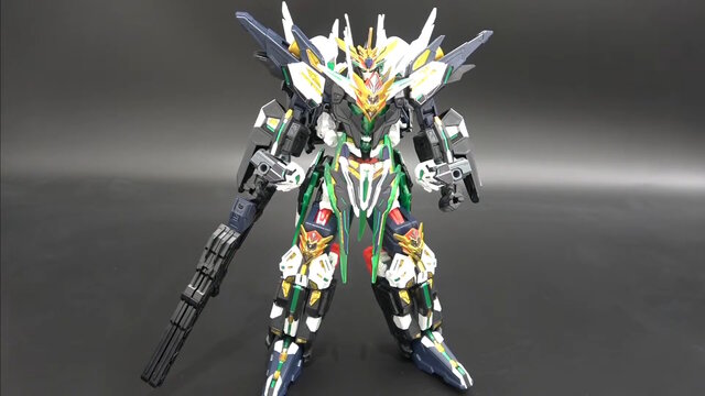 全機揃えた合体形態「ジェネラルフォートレス」がデカい！「SDW HEROES