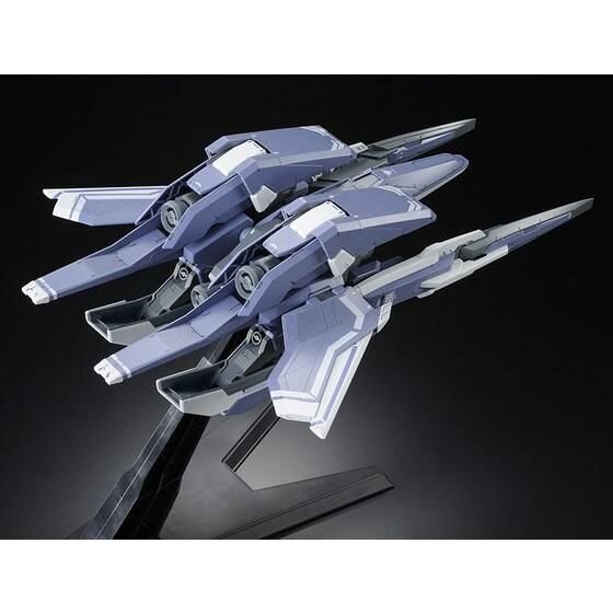 RG ガンダム アストレア + GNアームズ(リアルカラーver) 塗装 完成品