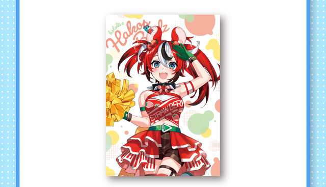 ホロライブEN・森カリオペ、フワモコが「ファミリーマート」に