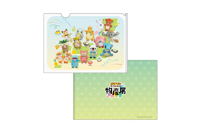 ポケモンローカルacts クリアファイル 13枚セット ローカルActs商品