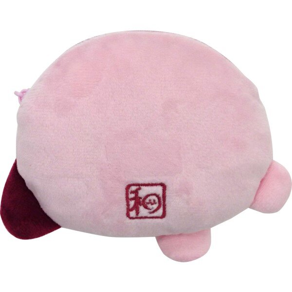 桜餅なカービィが可愛すぎる！和菓子モチーフのポーチが予約受付中