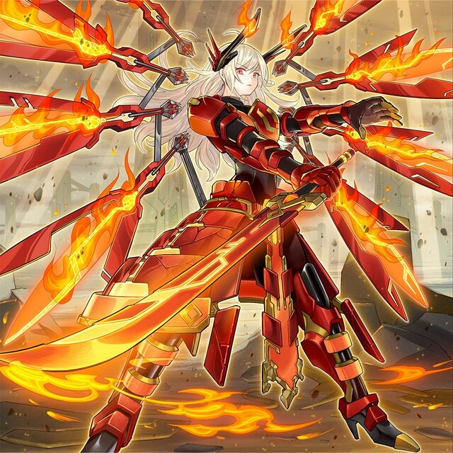 遊戯王 閃刀姫ーカガリ 絵違い プリシク プリズマ 遊戯王 閃刀姫