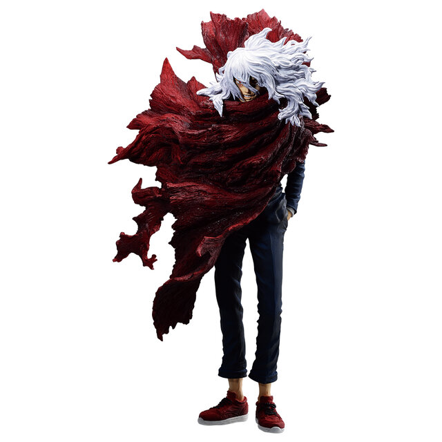 ヒロアカ」新作一番くじはヴィランがテーマ！ラストワン賞「トガヒミコ