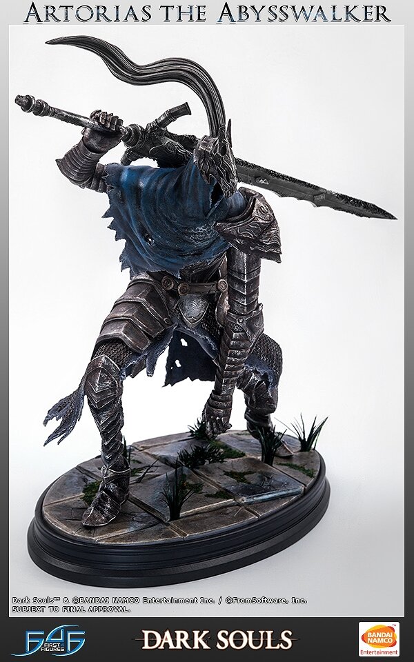 first4 ダークソウル DARK SOULS 食欲者スタチュー First 4 Figures