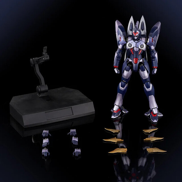 ゼノギアス』「ヴェルトール」が約4万円の可動フィギュアに！初期状態