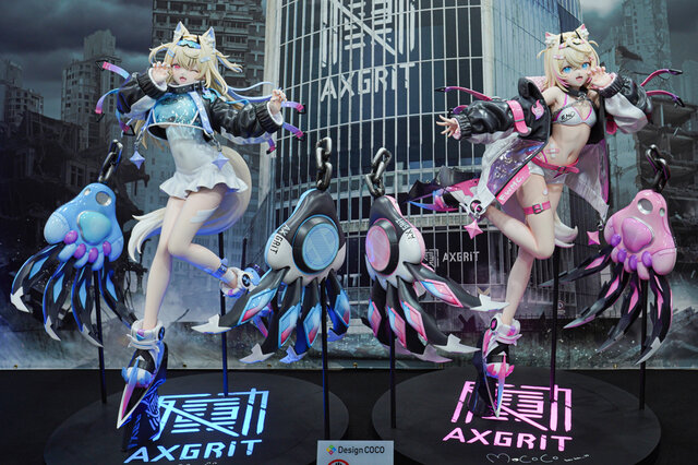 ホロライブ・フワモコやゲーマーズ等身大フィギュアの可愛さが無限大