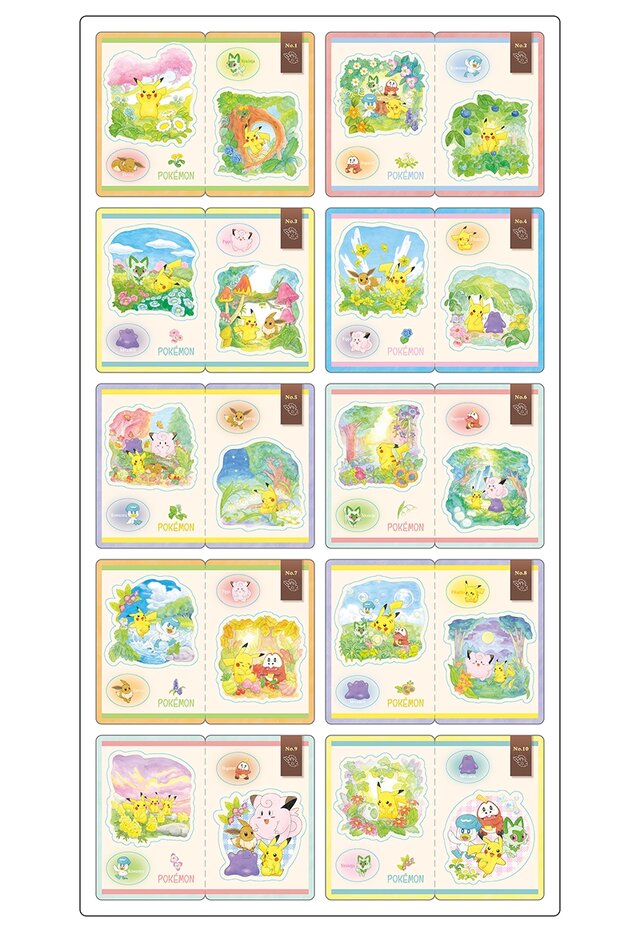 バラ売りOK ポケモン スナックシール バラ売りOK ポケモン スナックシール