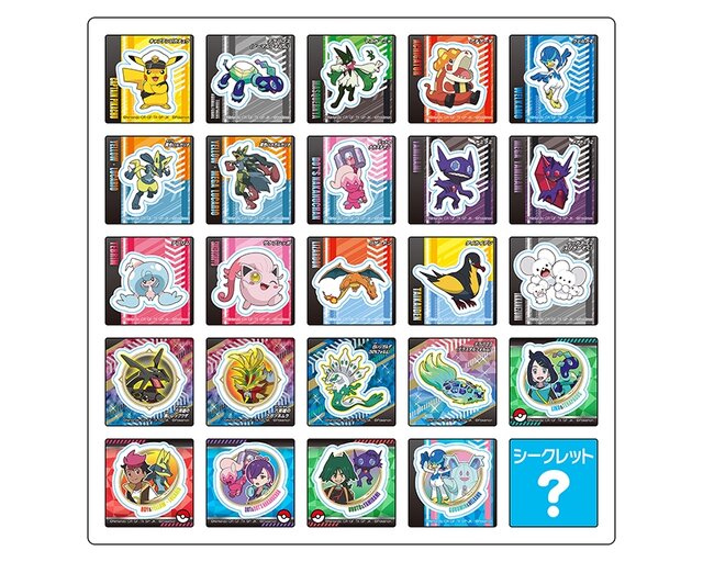 でっかい『ポケモン』スナックが期間限定発売！遊び心満載のパッケージ