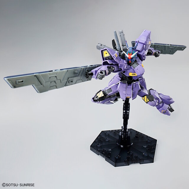 ムーンガンダムより「バルギル(ガンダムヘッド&サイコプレート搭載型
