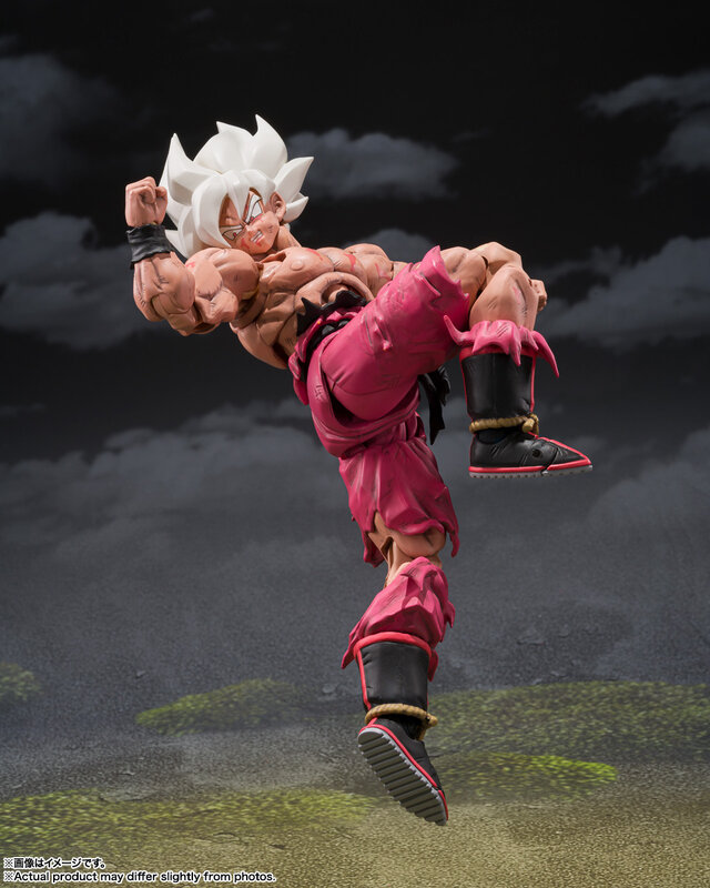 クリリンのことかーっ!!!!!」を完全再現！「ドラゴンボールZ」より