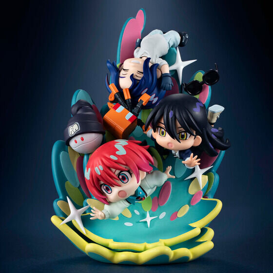 メタルロボット魂 ガンダム ジークアクス マチュ＆ニャアン フィギュア