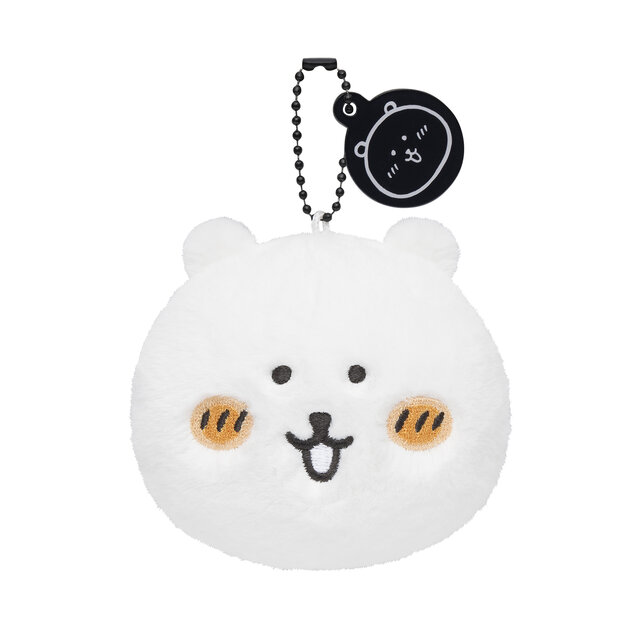 ゆるい表情に癒される！「ナガノのくま」ふわもちなぬいぐるみくじが1