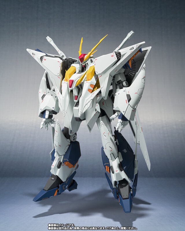 購入 ROBOT魂クスィー（閃光のハサウェイver）2024 ROBOT魂 クスィー