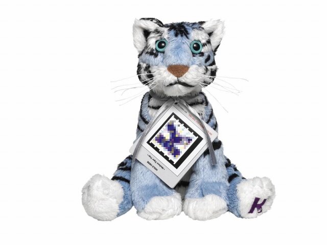 Kinect アニマルズ』初回限定版の特典は「マルチーズタイガー