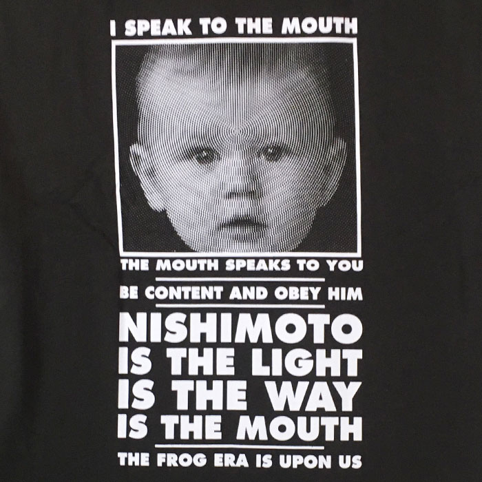 NISHIMOTO IS THE MOUTH／ニシモトイズザマウスの通販－INCENSE(イン