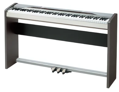 CASIO PriviA PX-110 電子ピアノ 06年製 譜面台付き