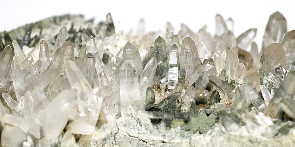 特別価格/ガネッシュヒマール産]ヒマラヤ水晶クラスター/大型原石（約