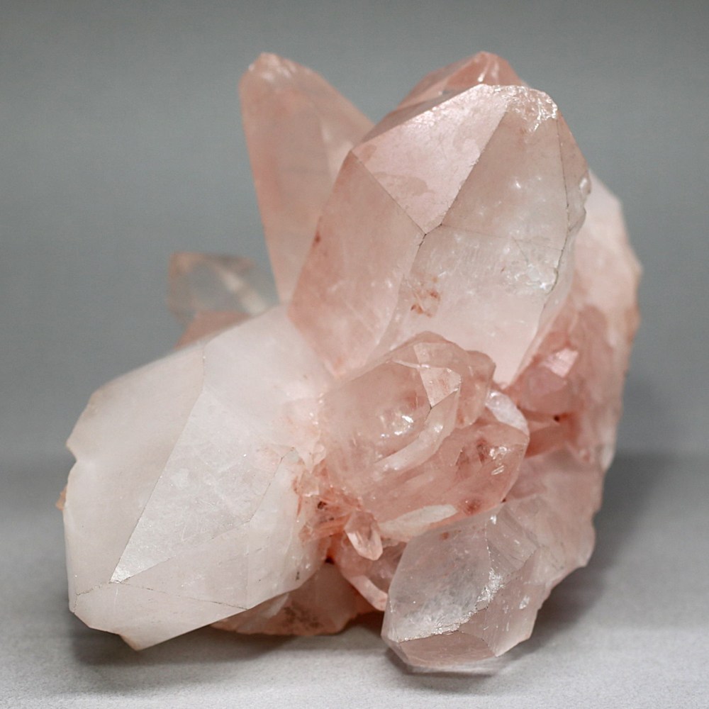 天地の愛❇️マニカラン産 ピンククォーツ クラスター