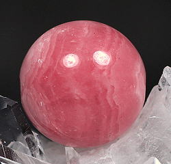 トップクォリティ]ピンクインカローズ1粒売り（10mm） - 埼玉県吉川市