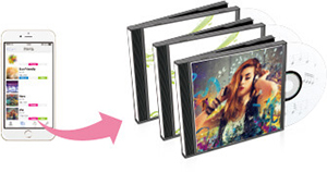 CDレコ（CDRI-W24AIW） | スマートフォン用CDレコーダー | アイ・オー