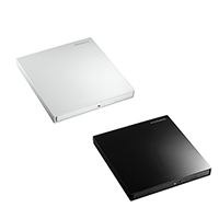 ポータブルBDドライブ アイ・オー・データ ホワイト Amazon.co.jp