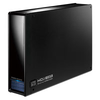 HDJ-UTシリーズ | USB3.0/2.0対応外付けハードディスク | アイ・オー