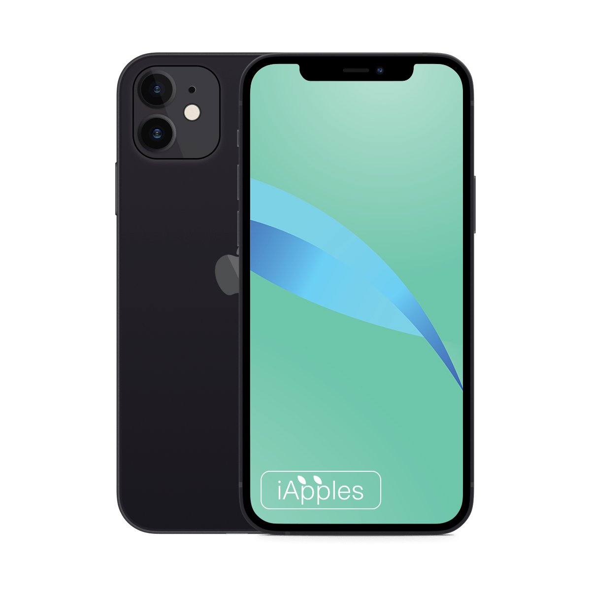 Apple - IPhone 12 mini 64GB SIMフリー 黒 ブラック Amazon.com