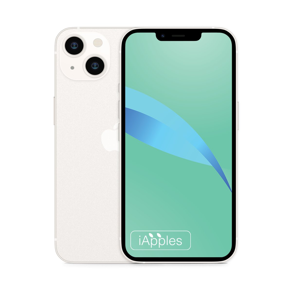 Apple iPhone 13 miniホワイト 本体 iPhone 13 mini ホワイト 128 GB