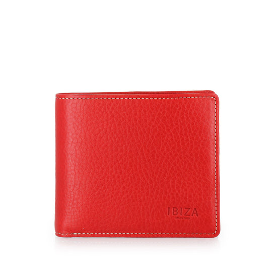 牛革 二つ折り財布 – イビサ オンラインショップ