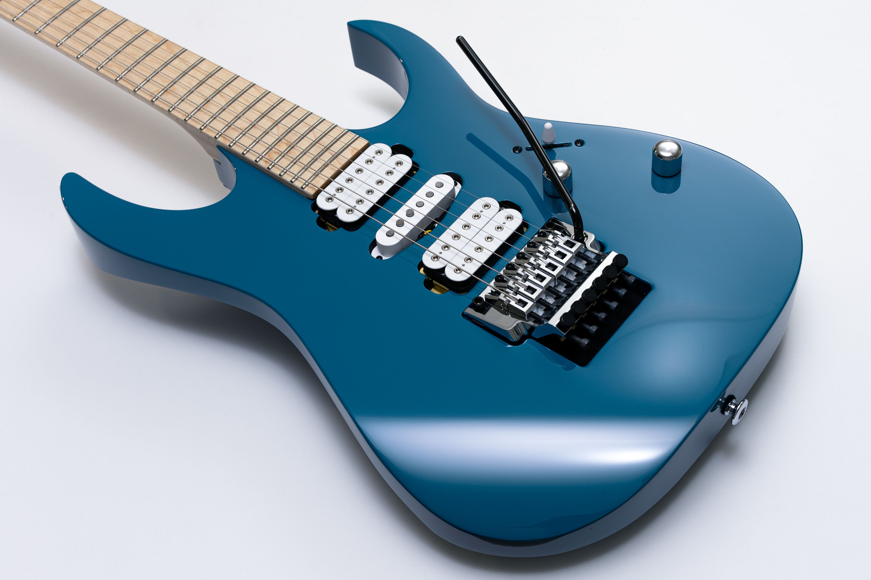 RG J-LINE 2024 New Model RG6HSHMTR-BGY | NEWS | Ibanez guitars