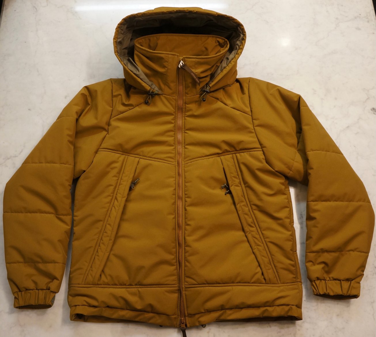 ICECLIMBER フリーホイーラーズ、ジェラード、デラックスウエア