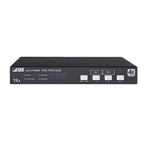 HDC-TH100-D 4K@60対応 HDBaseT送信器 | 株式会社アイ・ディ・ケイ