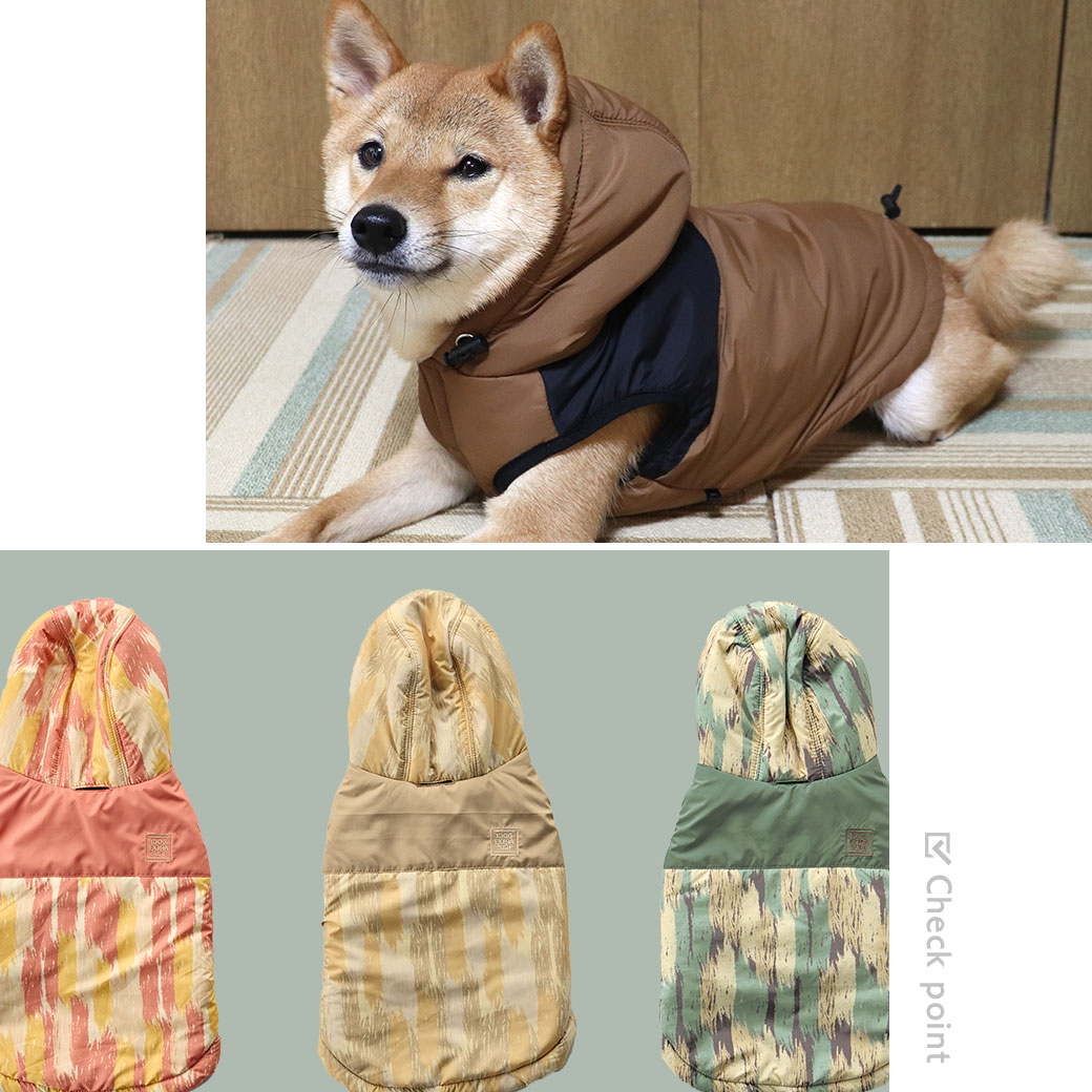 iDog マウンテンジャケット IDOG EXTRA SURE アイドッグ-犬猫ペット