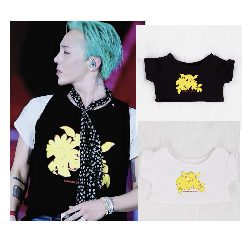GD ジヨン希少 レア Tシャツも グッズ G-DRAGON BIGBANG GD ジヨン希少