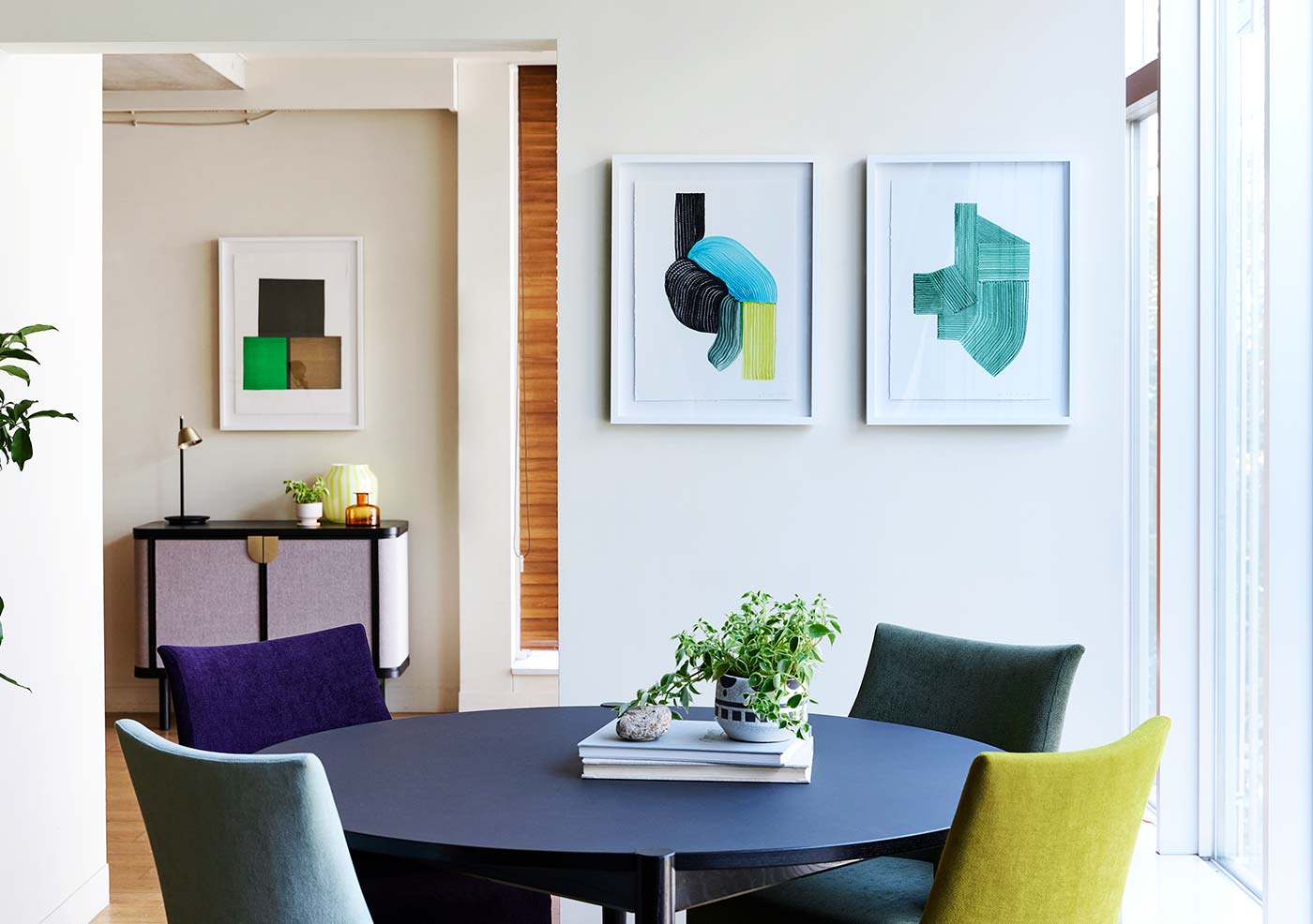 錆を使用した珍しいエビの油絵【海老の絵画】1点物の原画/作者サイン