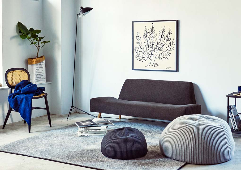 IDEE COMPACT SOFA ｜IDEE SHOP Online